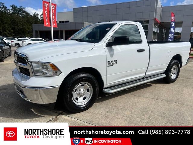 2023 Ram 1500 Classic Tradesman