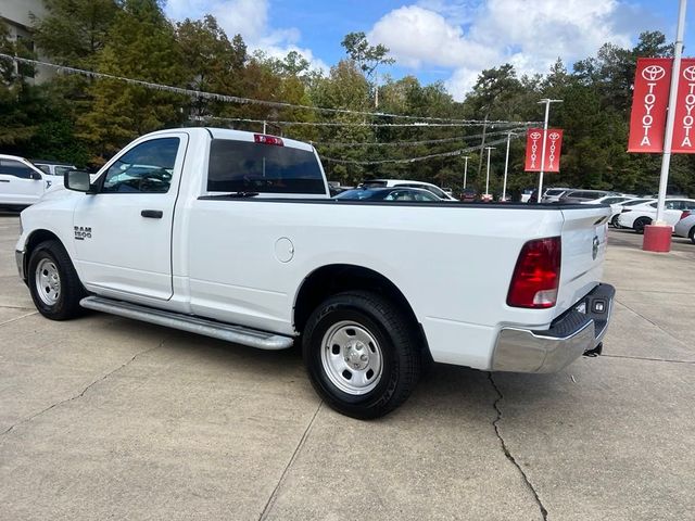 2023 Ram 1500 Classic Tradesman