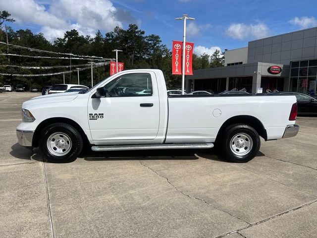 2023 Ram 1500 Classic Tradesman