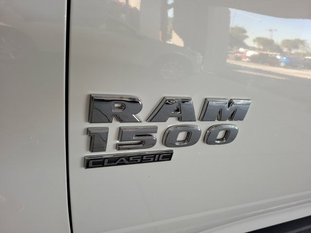 2023 Ram 1500 Classic Tradesman