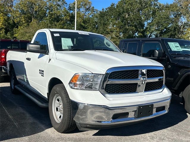 2023 Ram 1500 Classic Tradesman