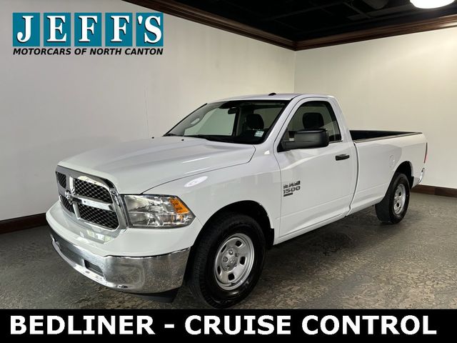 2023 Ram 1500 Classic Tradesman