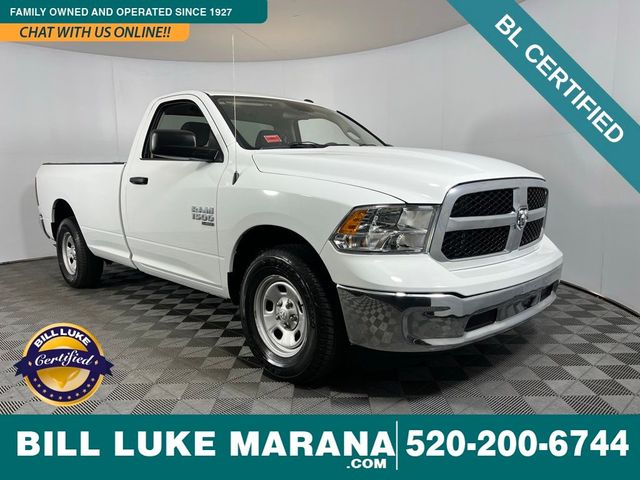 2023 Ram 1500 Classic Tradesman