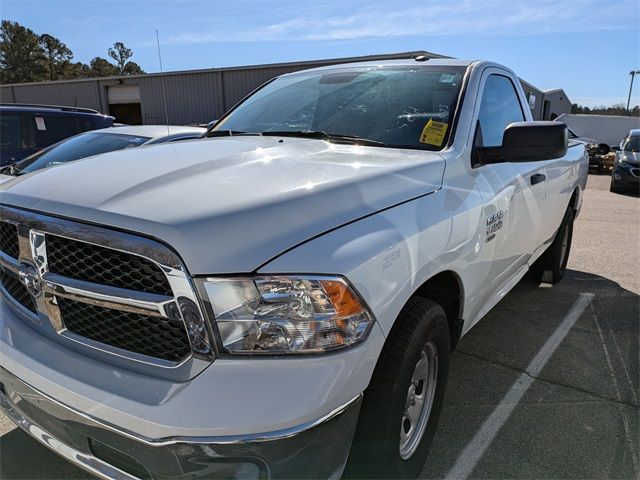 2023 Ram 1500 Classic Tradesman