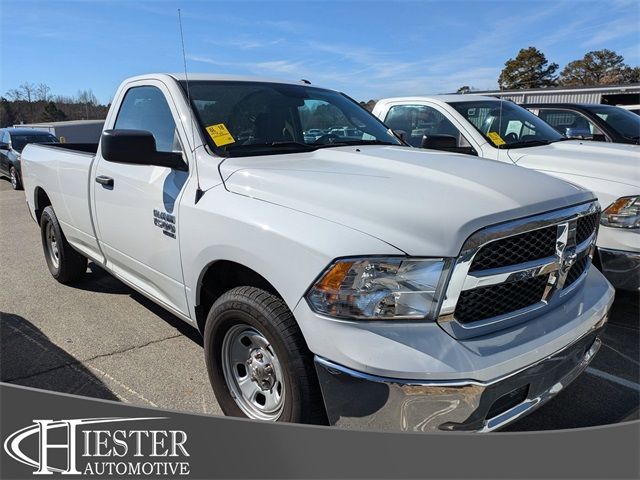 2023 Ram 1500 Classic Tradesman