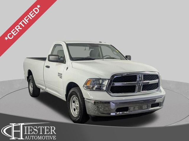 2023 Ram 1500 Classic Tradesman
