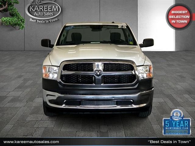 2023 Ram 1500 Classic Tradesman