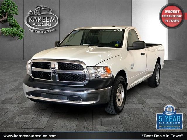 2023 Ram 1500 Classic Tradesman