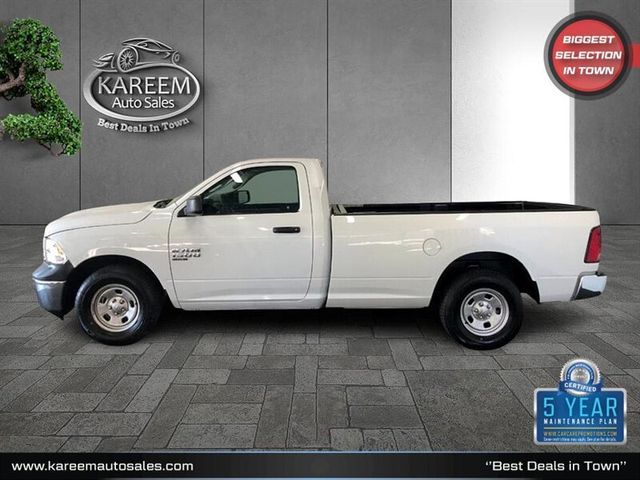 2023 Ram 1500 Classic Tradesman