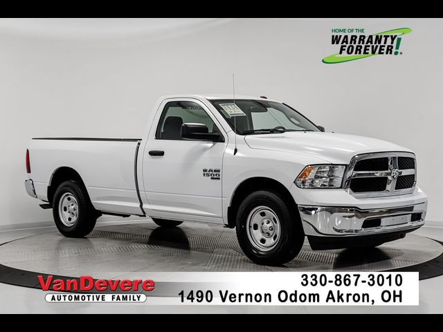 2023 Ram 1500 Classic Tradesman