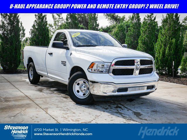 2023 Ram 1500 Classic Tradesman