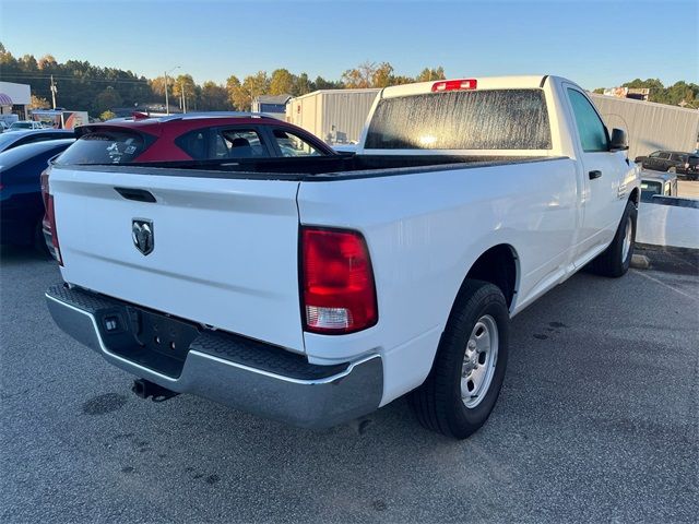 2023 Ram 1500 Classic Tradesman