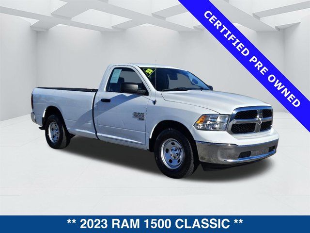 2023 Ram 1500 Classic Tradesman