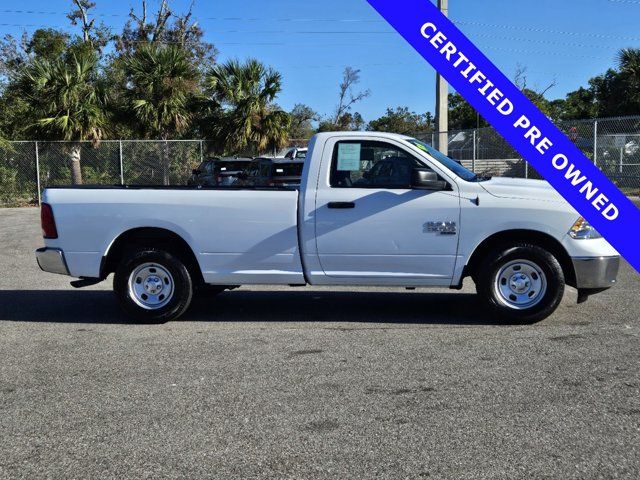 2023 Ram 1500 Classic Tradesman