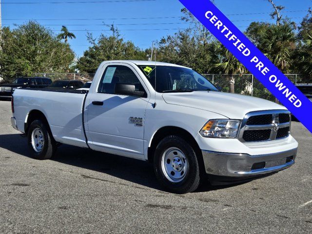 2023 Ram 1500 Classic Tradesman