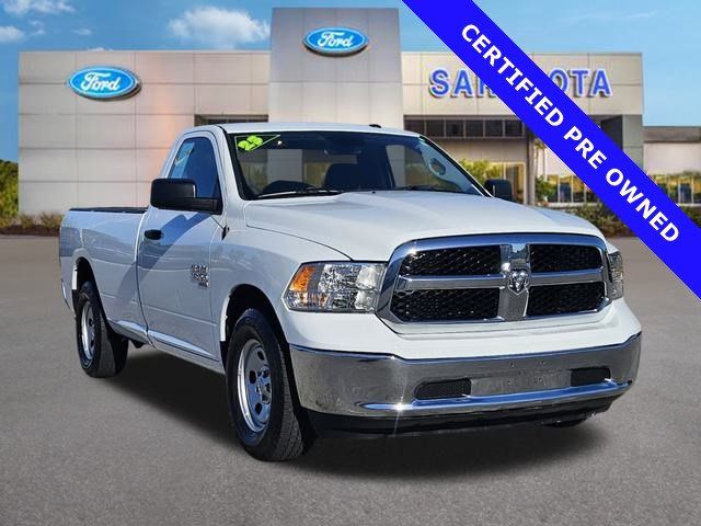 2023 Ram 1500 Classic Tradesman