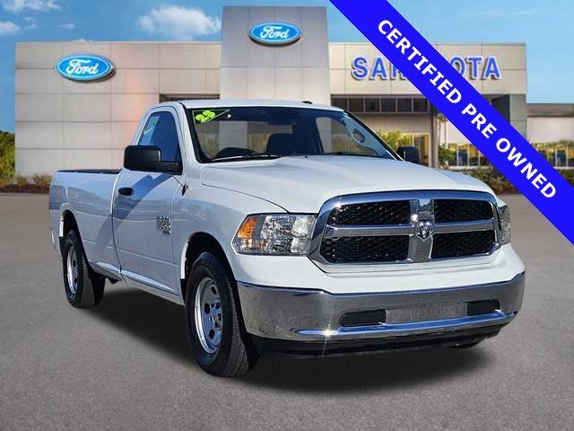 2023 Ram 1500 Classic Tradesman