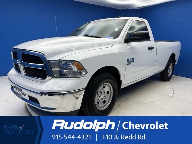 2023 Ram 1500 Classic Tradesman