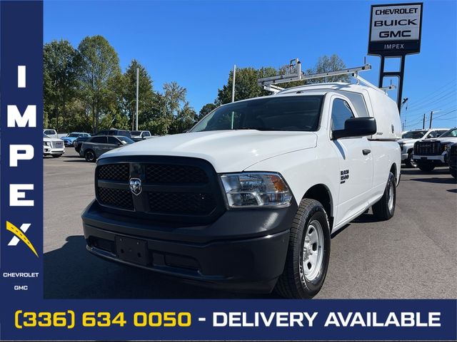 2023 Ram 1500 Classic Tradesman