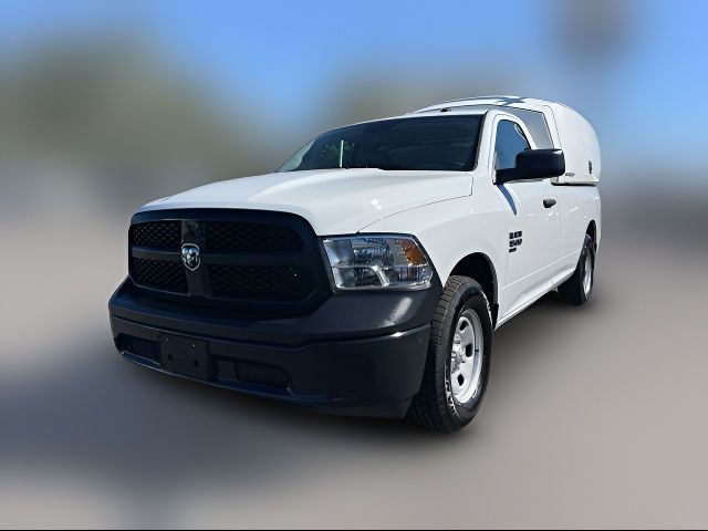 2023 Ram 1500 Classic Tradesman