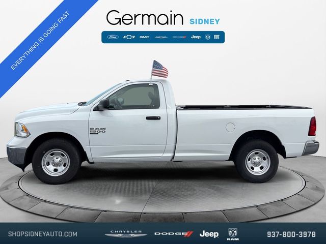 2023 Ram 1500 Classic Tradesman