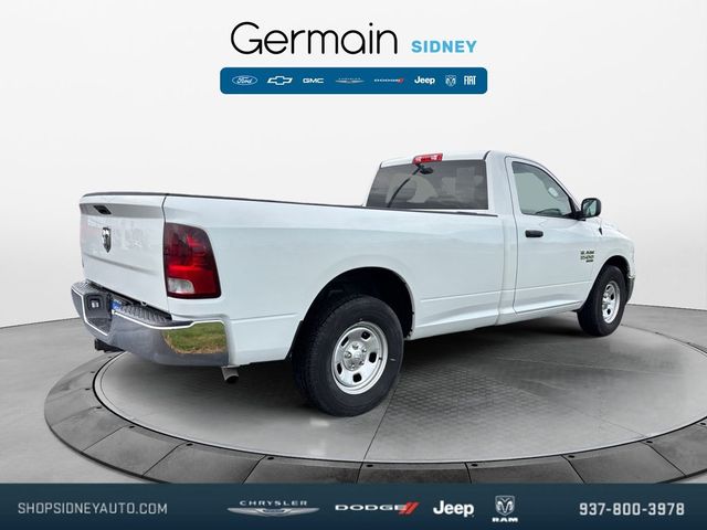 2023 Ram 1500 Classic Tradesman