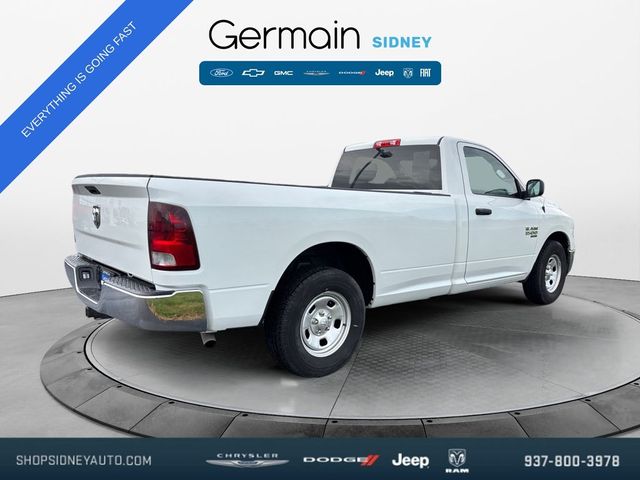 2023 Ram 1500 Classic Tradesman