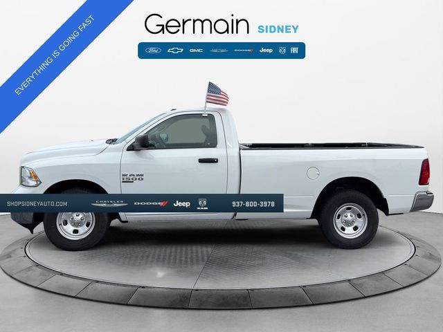 2023 Ram 1500 Classic Tradesman