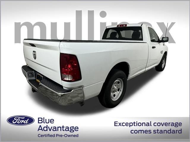 2023 Ram 1500 Classic Tradesman