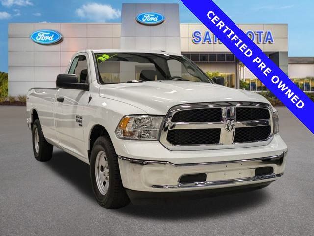 2023 Ram 1500 Classic Tradesman