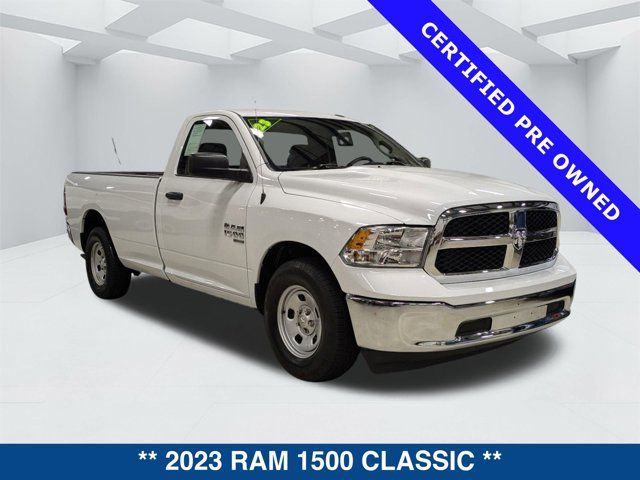 2023 Ram 1500 Classic Tradesman