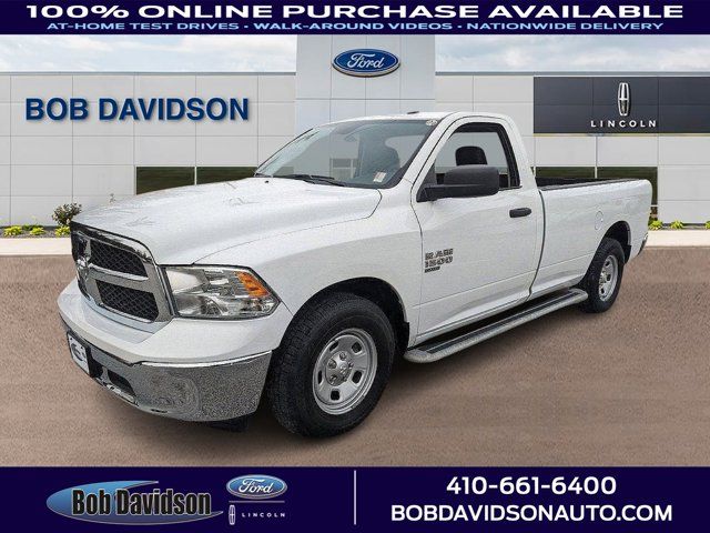 2023 Ram 1500 Classic Tradesman