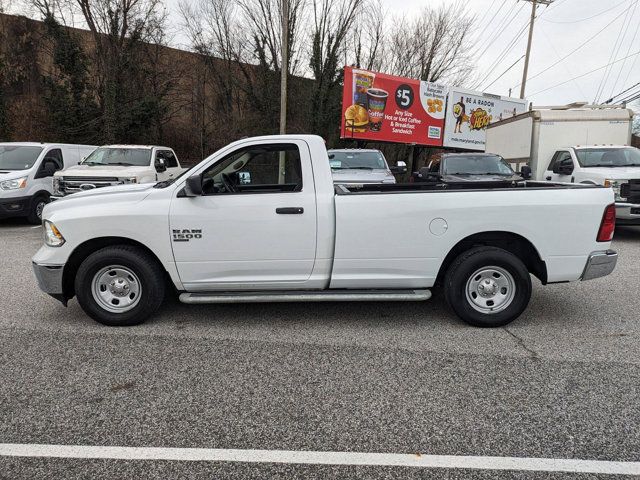 2023 Ram 1500 Classic Tradesman