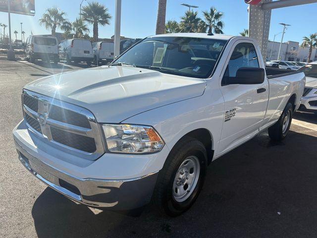 2023 Ram 1500 Classic Tradesman