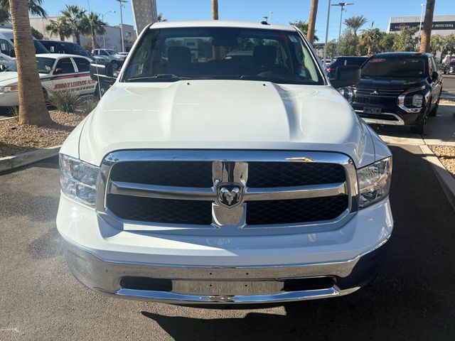 2023 Ram 1500 Classic Tradesman