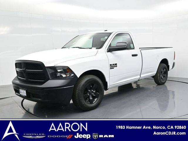 2023 Ram 1500 Classic Tradesman