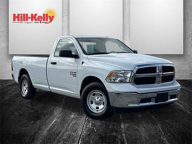 2023 Ram 1500 Classic Tradesman