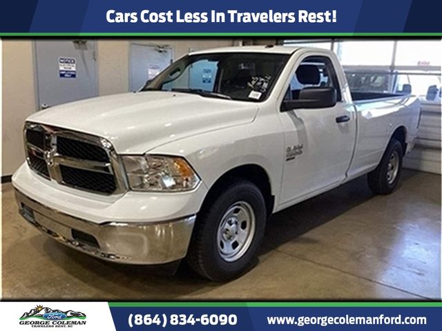 2023 Ram 1500 Classic Tradesman