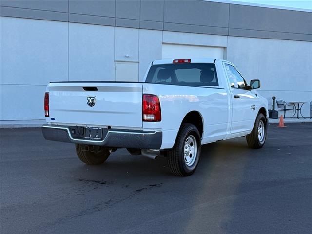 2023 Ram 1500 Classic Tradesman