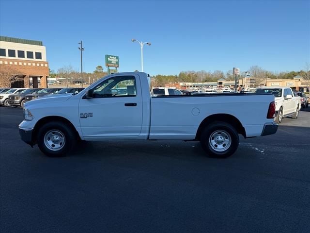 2023 Ram 1500 Classic Tradesman