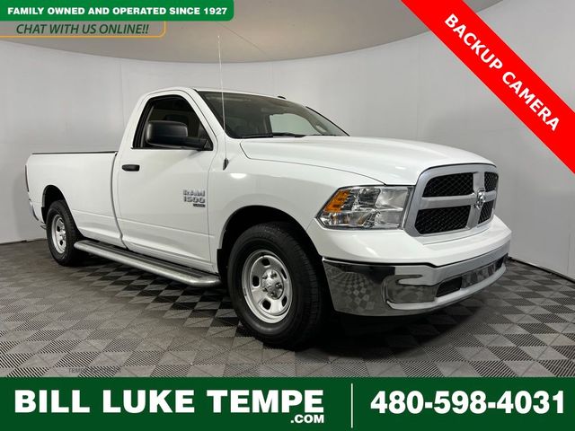 2023 Ram 1500 Classic Tradesman