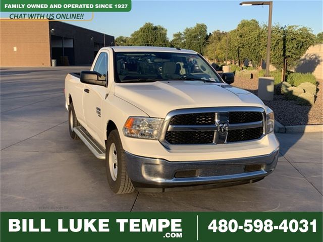 2023 Ram 1500 Classic Tradesman