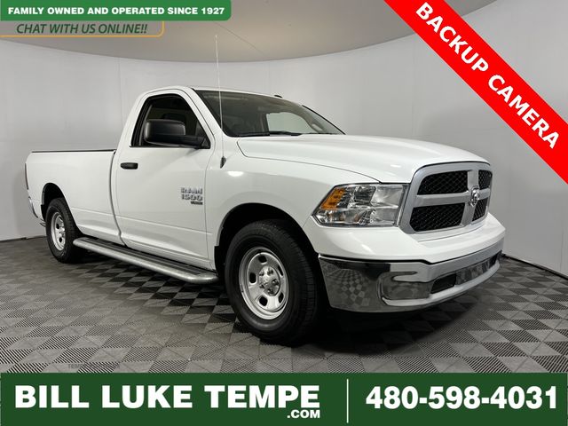 2023 Ram 1500 Classic Tradesman