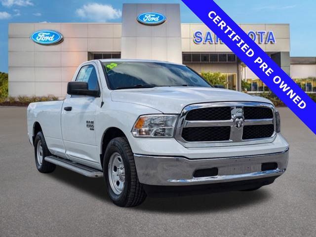 2023 Ram 1500 Classic Tradesman