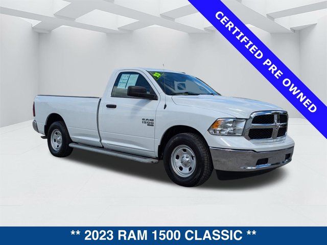 2023 Ram 1500 Classic Tradesman