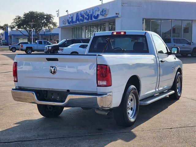 2023 Ram 1500 Classic Tradesman