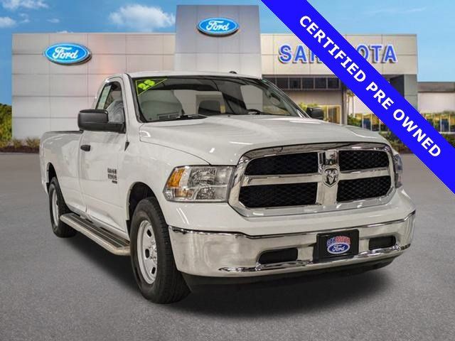 2023 Ram 1500 Classic Tradesman