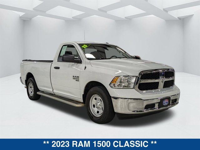 2023 Ram 1500 Classic Tradesman