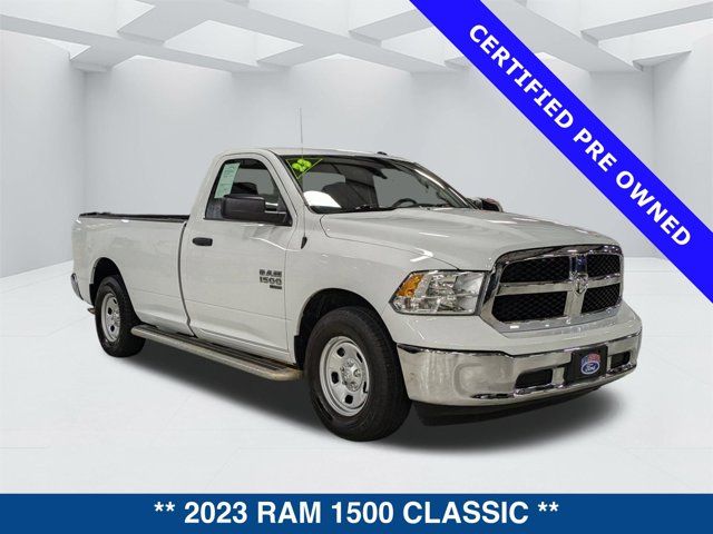 2023 Ram 1500 Classic Tradesman