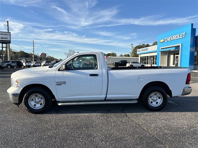 2023 Ram 1500 Classic Tradesman